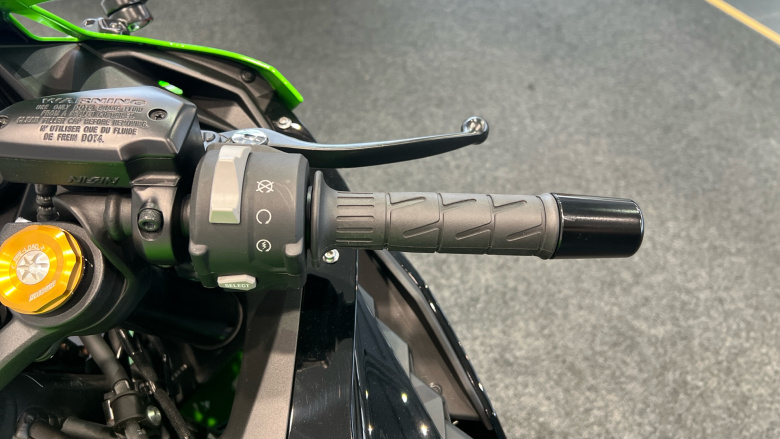 Kawasaki Ninja Zx 4 ZX400SRFNN (24MY)